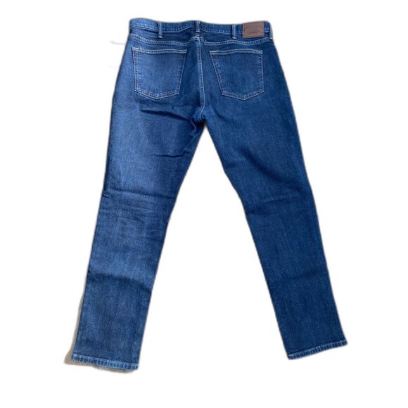 Abercrombie & Fitch Athletic Skinny Stretch Jeans - Picture 2 of 3